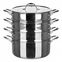 Пароварка 28см.7,8л."Avelino"