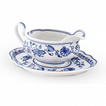 Соусник с подставкой 350мл."Мэри Энн 0055" Leander