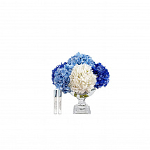 Ароматизированный букет "Luxury Provence Hydrangeas" смешанный синий Côte Noire