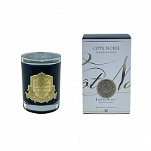 Свеча 185гр.60ч."Jardin Blanc" Côte Noire