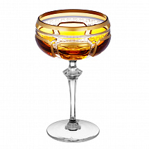 Набор креманок 245мл.2шт."Антик Медовый"