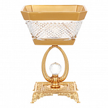 Креманка н/н 15см."Barok 3"