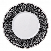 Набор розеток 11см.6шт."Соната 2115" Leander