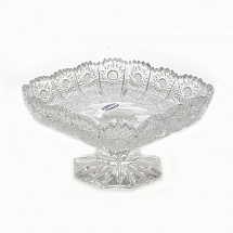 Ваза для варенья н/н 12,8см."Хрусталь 69147"