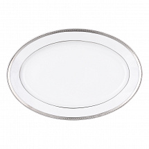 Блюдо овальное 32см."Сабина 3132" Leander