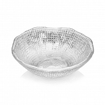 Салатник 11см."Diamanté" прозрачный IVV