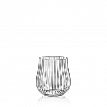 Набор стаканов 350мл.6шт."Tulipa Optic"