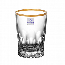 Набор для чая 180мл.6шт."Палаис Голд"