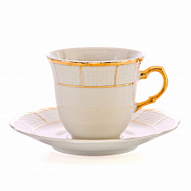 Набор для чая 225мл на 6перс.12пред."Натали" Thun