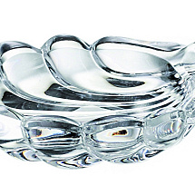 Блюдо Crystalite Bohemia "Ракушка", 9 см