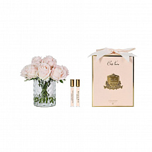 Ароматизированный букет "Champagne Pink" розовый Côte Noire
