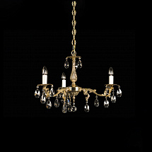 Люстра 3рожк. 70см."10627-03" Prousek