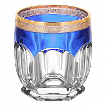 Набор стаканов 250мл.6шт."Сафари Синие" ПМ