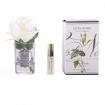 Ароматизированный бутон розы "Natural Touch" румяный Côte Noire