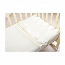 Набор простыней 70х140см.2шт."COCUK PENYE" беж/крем