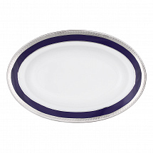 Блюдо овальное 22см."Cабина 3367" Leander