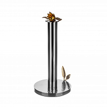 Держатель для бумажных полотенец Michael Aram "Pomegranate Silver&Gold", 36 см