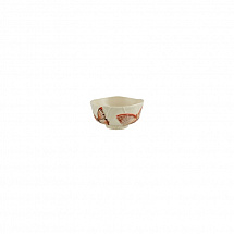 Салатник 19cм."Cloudy Butterflies" бежевый