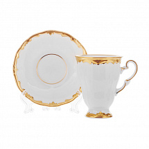 Набор для капучино 260мл на 1перс.2пред."Престиж"