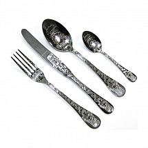 Набор столовых приборов "Хердмар" на 6перс. 24пред. Herdmar