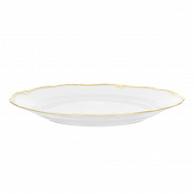 Блюдо круглое 30см."Декор 6172"