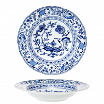 Набор глубоких тарелок 23см.6шт."Мэри Энн 0055" Leander