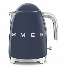 Чайник электричесткий "Smeg", 1,7 л, темно-синий, 2400 Вт