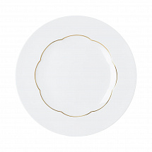 Тарелка 30см."Oro"