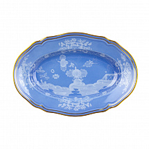 Блюдо овальное 22,5см."Pervinca"
