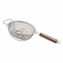 Сито с деревянной ручкой 20см."Passo"