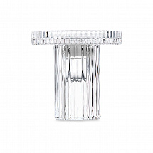 Подсвечник 2в1,9,6см."Картуш"