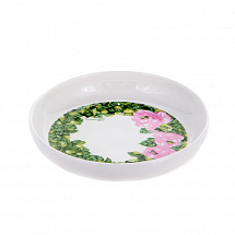 Набор розеток 11см.6шт."Fresh Joy" белый