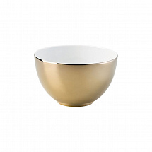 Миска 14см."TAC" золотая Rosenthal