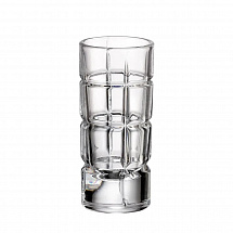 Набор стопок Crystalite Bohemia "Timesquare", 6 шт, 40 мл