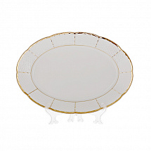 Блюдо овальное 21см."Менуэт" Thun