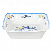 Салатник квадратный 21см."Соната 3336" Leander