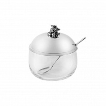 Вазочка для джема 9см."Винтаж"