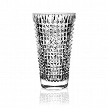Ваза для цветов 27,5см."Diamond"