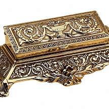 Шкатулка 23х13см. Alberti Livio