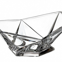 Ваза для конфет 15,5см."Оригами"