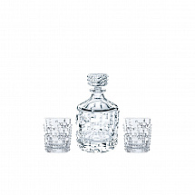 Набор для питья 348мл на 2перс.3пред."Punk"