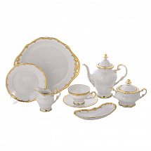 Сервиз чайный 210мл на 12перс.54пред."Престиж" 19см