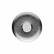 Блюдце 15см."TAC" платина Rosenthal