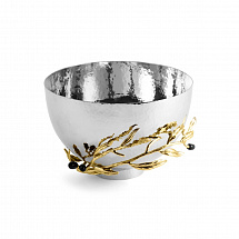 Салатник Michael Aram "Olive Branch", 22 см, 2,5 л