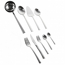 Набор столовых приборов на 12перс.75пред."Santorini"
