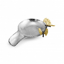 Уценка.Подставка под ложку Michael Aram "Butterfly Ginkgo", 17х14 см