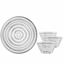 Набор сервировочный Nachtmann "Ethno", 4 предмета