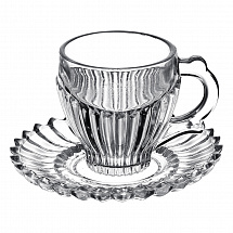 Набор для кофе 125мл на 6перс.12пред."BD009"