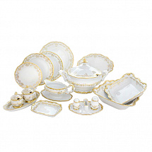 Сервиз столовый на 12перс.49пред."Кастэл"