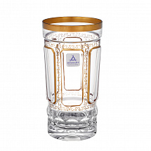 Набор стаканов 370мл.6шт."Антик Классик"